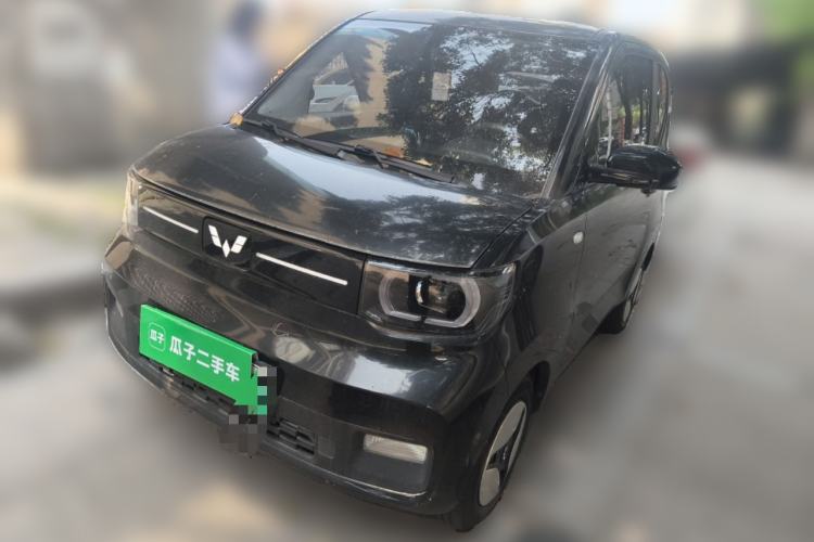 Used Wuling Hongguang MINIEV 2021 Macaron Premium Model – Lithium Iron Phosphate