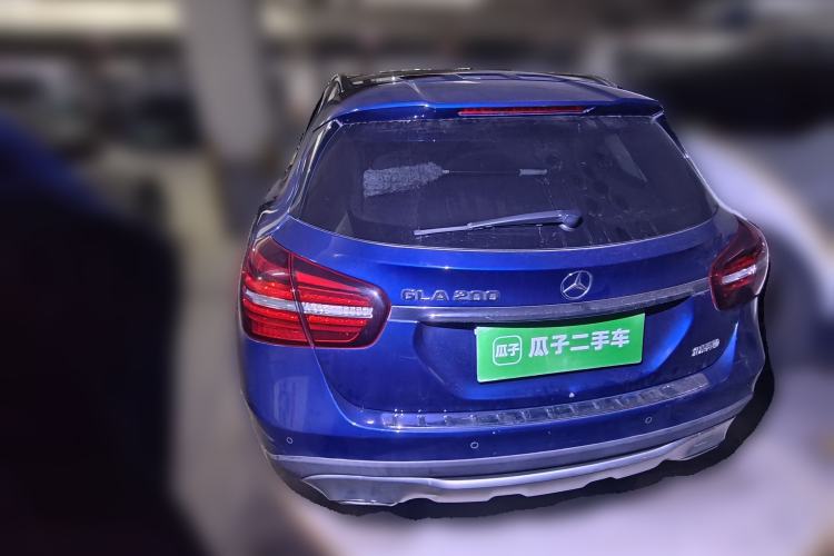 Used Mercedes-Benz GLA 2018 GLA 200 Fashion Model
