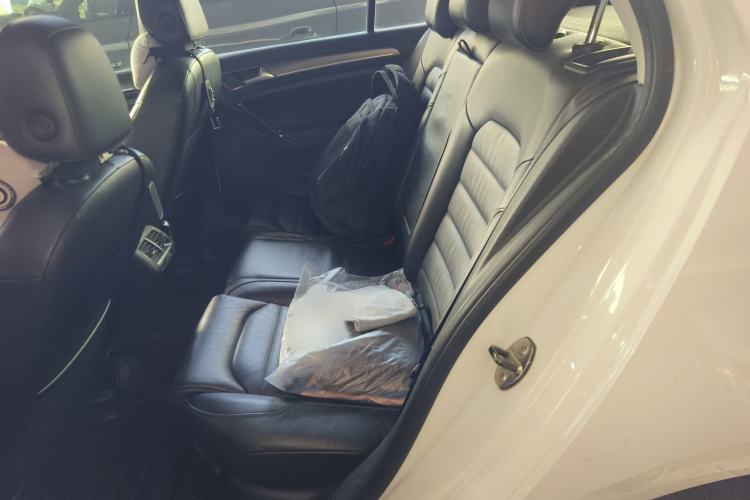 Used Volkswagen Golf 2015 1.4TSI Automatic Luxury Model