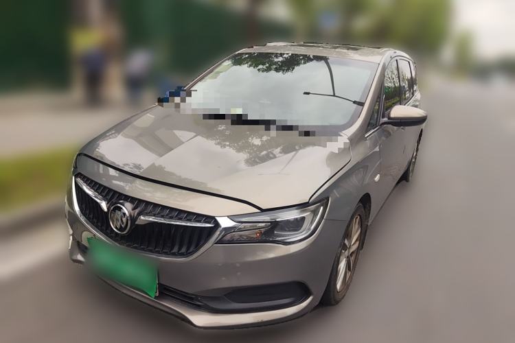 Used Buick GL6 2019 18T 6-Seater Connected Luxury Version China V Standard