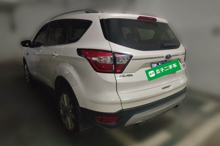 Used Ford Kuga 2018 EcoBoost 180 Two-Wheel-Drive Luxury Wing Edition
