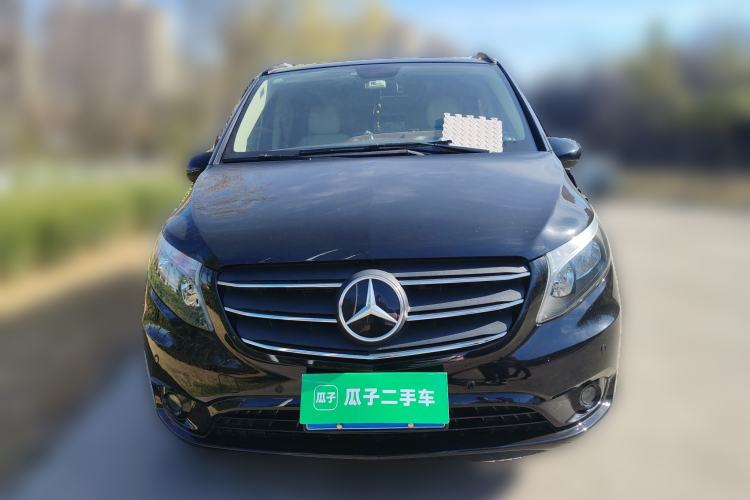 Used Mercedes-Benz Vito 2021 2.0T Elite Version 7 Seats