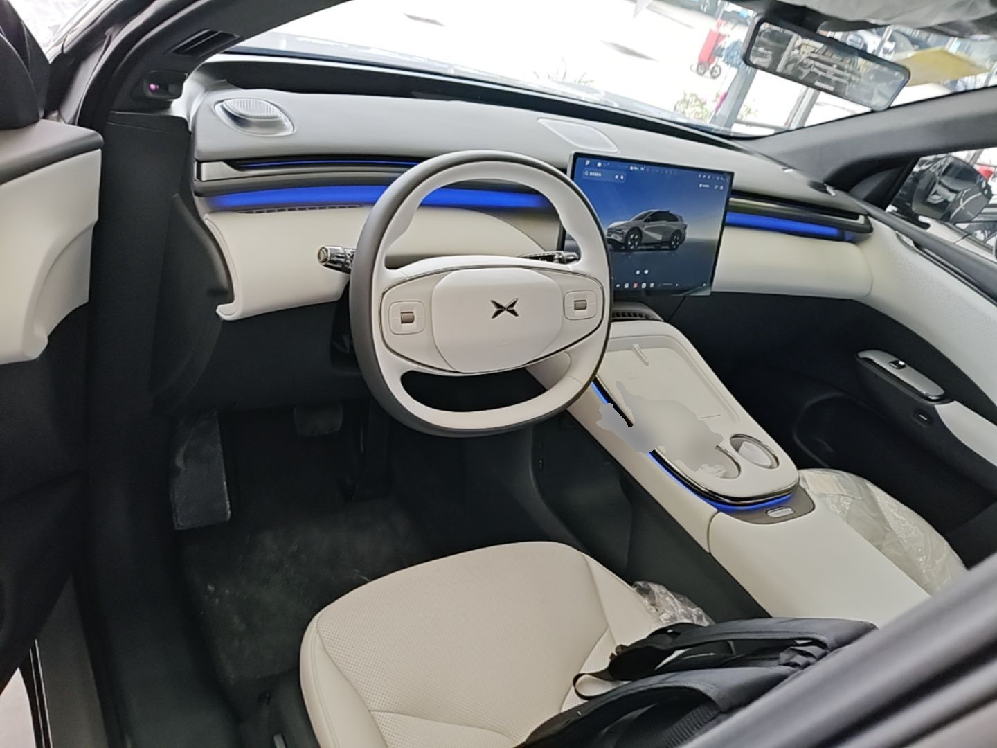 XPeng G7 2025 702 Max — снимка 12
