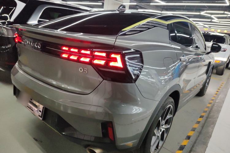 Used Lynk & Co 05 2020 2.0TD Two-Wheel Drive Shine Halo
