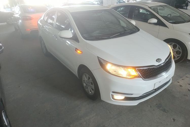 Used Kia K2 2015 Sedan 1.4L Automatic GLS