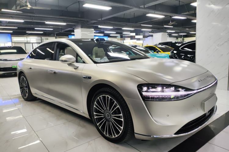 Used Hima Stelato S9 2024 All-Electric Ultra Four-Wheel-Drive Flagship Edition