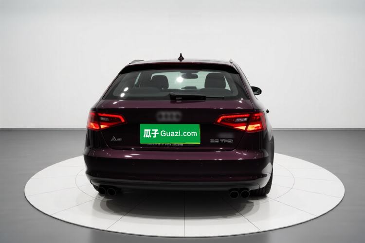 Used Audi A3 2015 Sportback 35 TFSI Millionth Anniversary Comfort Model
