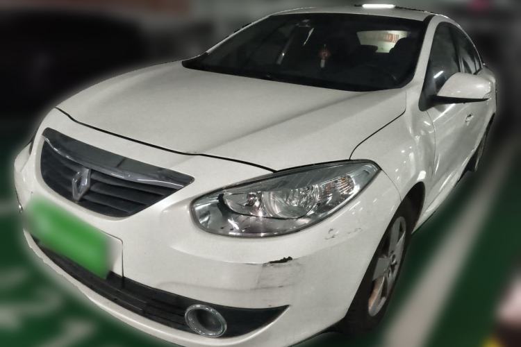 Used Renault Fluence 2011 2.0L Fashion Edition