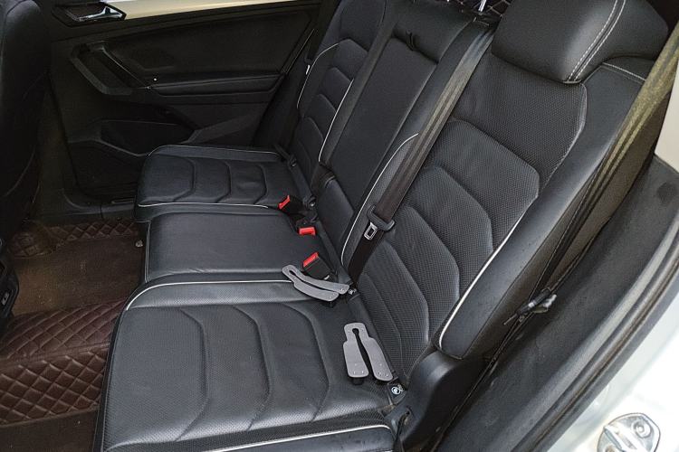 Used Volkswagen Tiguan L 2017 330TSI Automatic Two-Wheel Drive Flagship Edition
