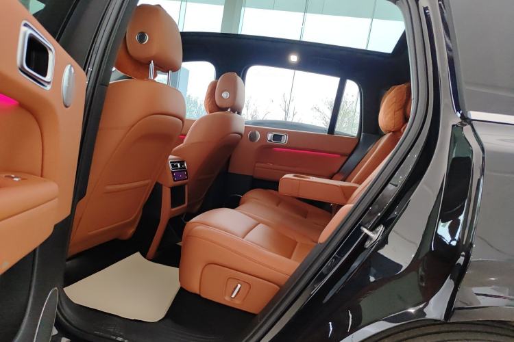 Used Li Auto L6 2024 Pro Model Left Rear Seat