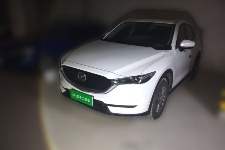 Used Mazda CX-5 2017 2.0L Automatic 2WD Smart Enjoyment Version China V Standard