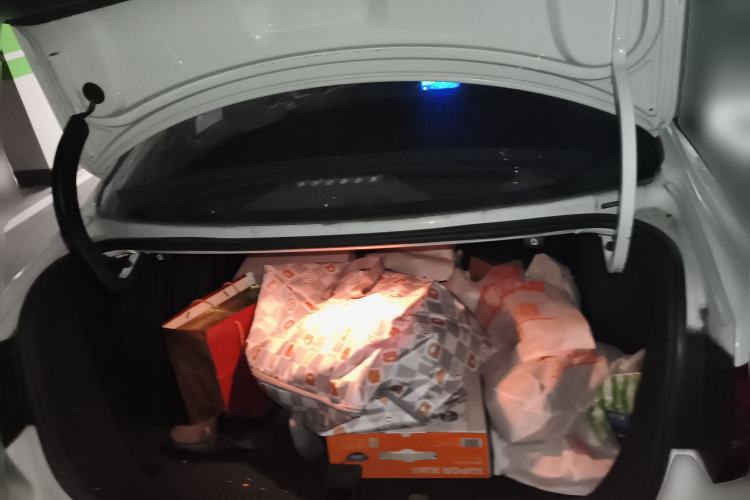 Used Volkswagen Sagitar 2018 1.6L Automatic Comfort Model
