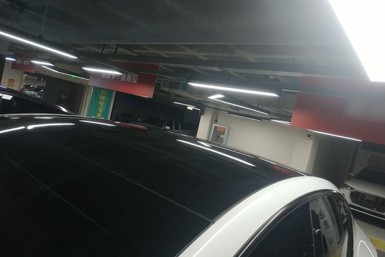 Used Tesla Model Y 2022 Revised Version Long-Range All-Wheel Drive