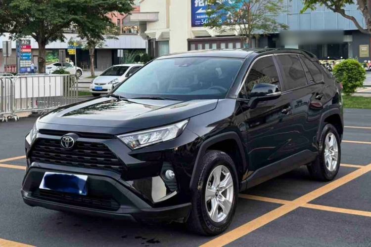 Used Toyota RAV4 2022 2.0L CVT Two-Wheel Drive Urban Edition