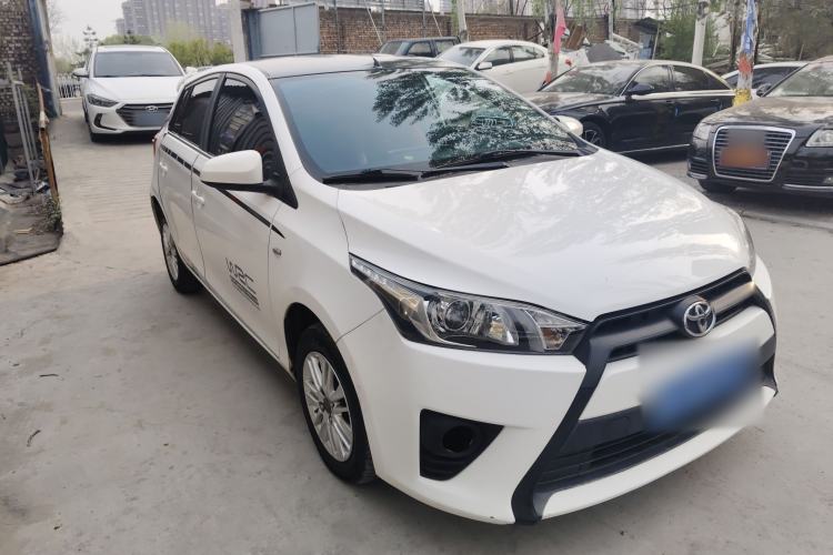 Used Toyota YARiS L Zhi Xuan 2014 1.3E Manual Charm Edition