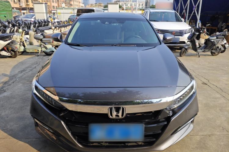Used Honda Accord 2018 Rui Hybrid 2.0L Rui Ling Edition China VI