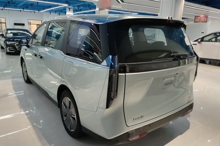 Used SAIC MAXUS Dajia 7 2024 Revised Version Super Hybrid Long-Range Edition Enjoyment Version Rear Left 45 Deg