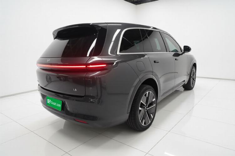 Used Li Auto L8 2025 Max Smart Refresh Edition Rear Right 45 Deg