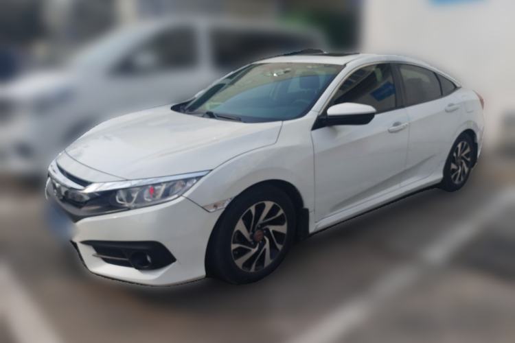 Used Honda Civic 2016 220TURBO CVT Luxury Edition