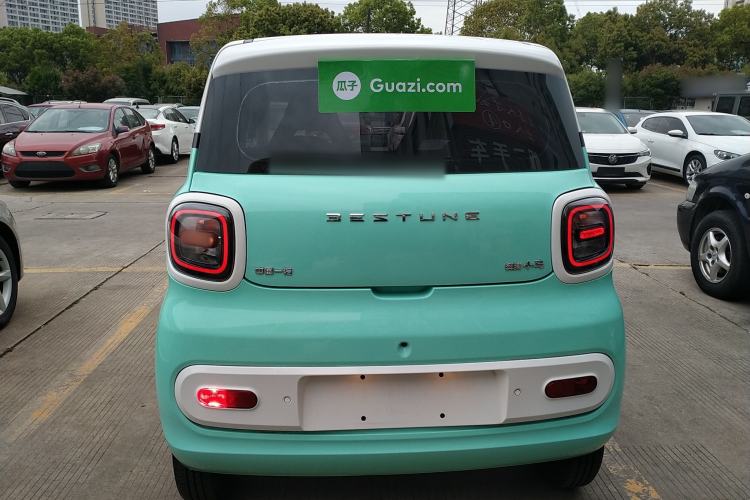 Used Bestune Pony 2024 170km Vitality Horse Rear