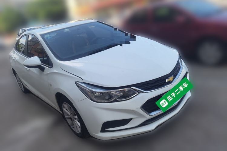 Used Chevrolet Cruze 2017 1.5L Automatic Pioneer Sunroof Edition