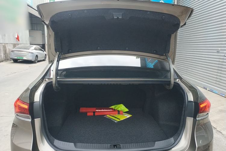 Used Buick GT 2019 15T Dual-Clutch Advanced Version China VI Standard