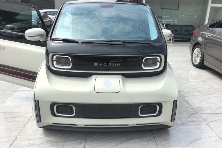 Used Baojun KiWi EV 2022 Artist Lite Edition Ternary Lithium Front