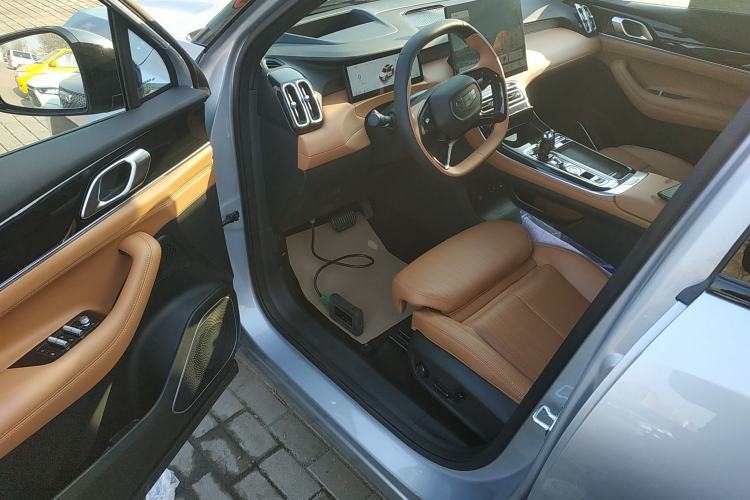 Used Geely Auto FX11 2025 4th Generation 1.5TD DCT Jinxiu