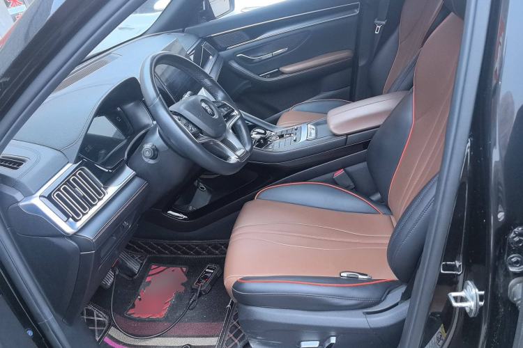 Used BYD Song PLUS 2020 1.5T Automatic Prestige Version