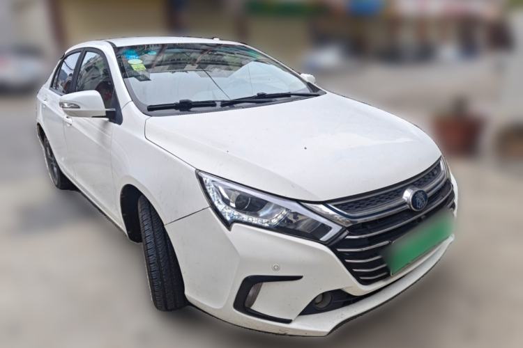 Used BYD Qin New Energy 2017 Qin 1.5T 100
