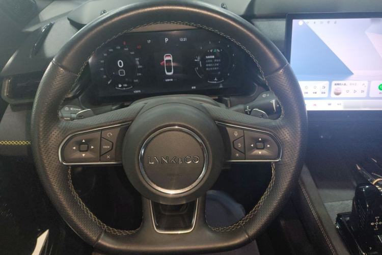 Used Lynk & Co 03 2023 1.5TD DCT JingPlus
