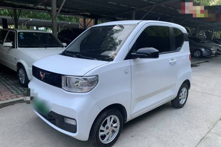 Used Wuling Hongguang MINIEV 2020 Enjoy Edition Lithium-Ion Battery