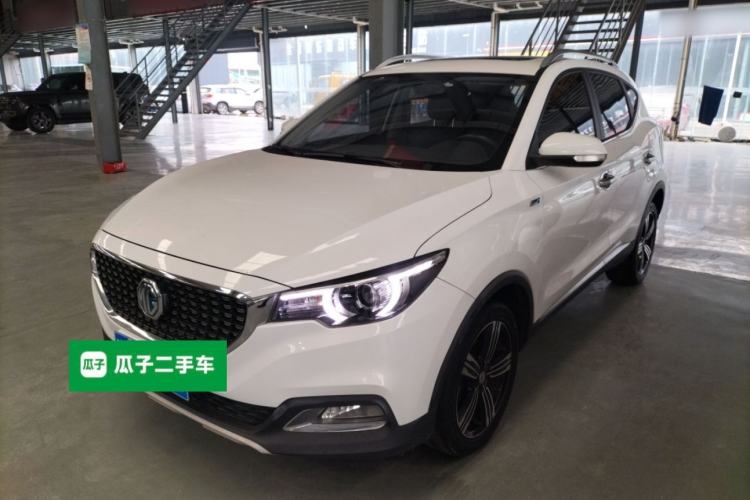 Used MG ZS 2018 1.5L Automatic Luxury Edition China V Standard