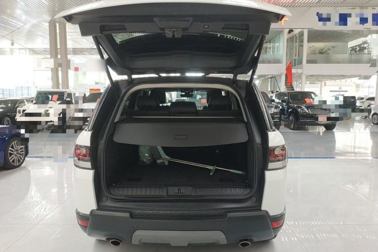 Used Land Rover Range Rover Sport 2017 3.0 SC V6 SE
