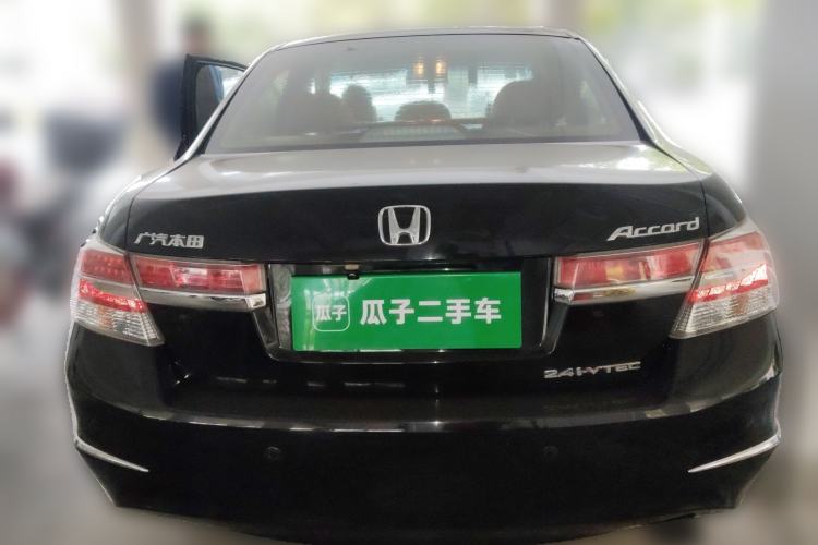 Used Honda Accord 2013 2.4L SE
