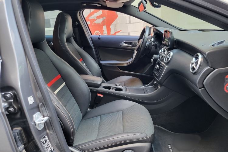 Used Mercedes-Benz A-Class 2015 A 180
