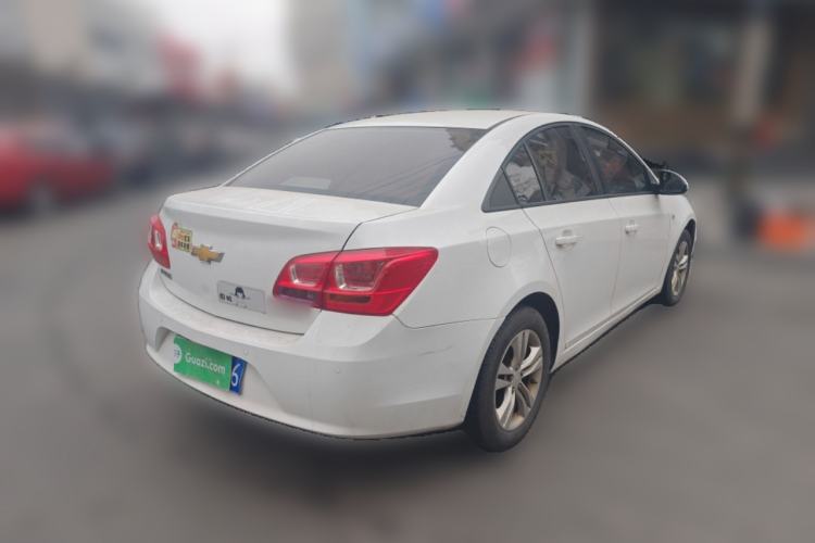 Used Chevrolet Cruze 2015 1.5L Classic SE AT
