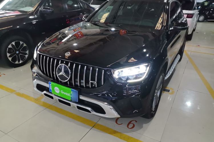 Used Mercedes-Benz GLC 2021 GLC 260 L 4MATIC Dynamic Edition