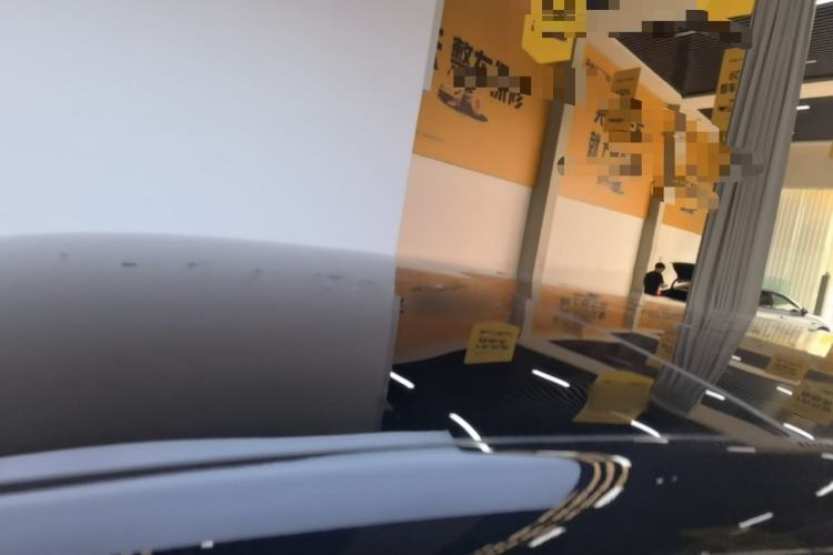 Used Li Auto L7 2024 Pro Model Roof