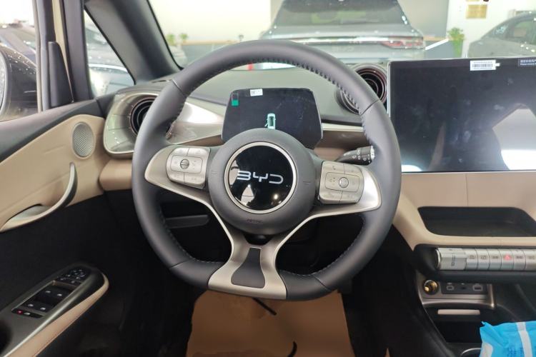 Used BYD Dolphin 2025 420km Free Edition