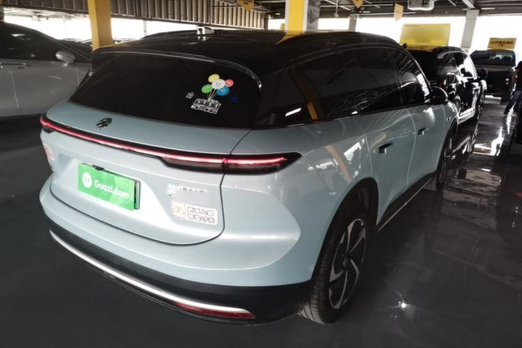 Used Nio ES6 2024 75 kWh
