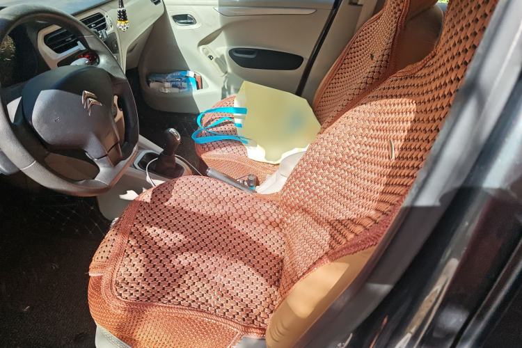 Used Citroen Elysee 2014 1.6L Manual Comfort Model