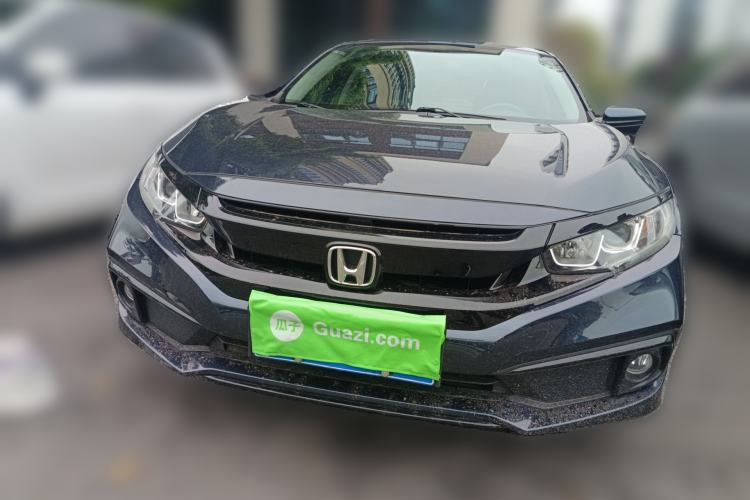 Used Honda Civic 2019 220TURBO CVT Dynamic Edition China VI Emission Standard