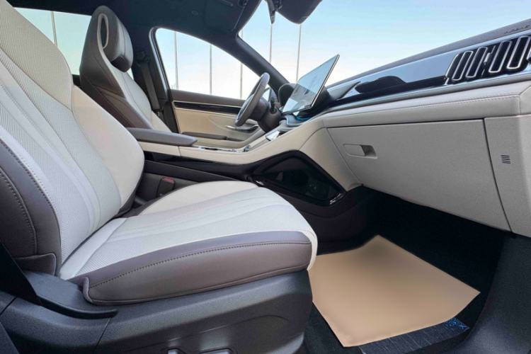 Used BYD Song PLUS New Energy 2025 DM-i Smart Drive 112KM Prestige Model
