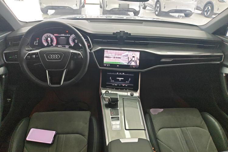 Used Audi A6L 2024 40 TFSI Luxury Dynamic Edition