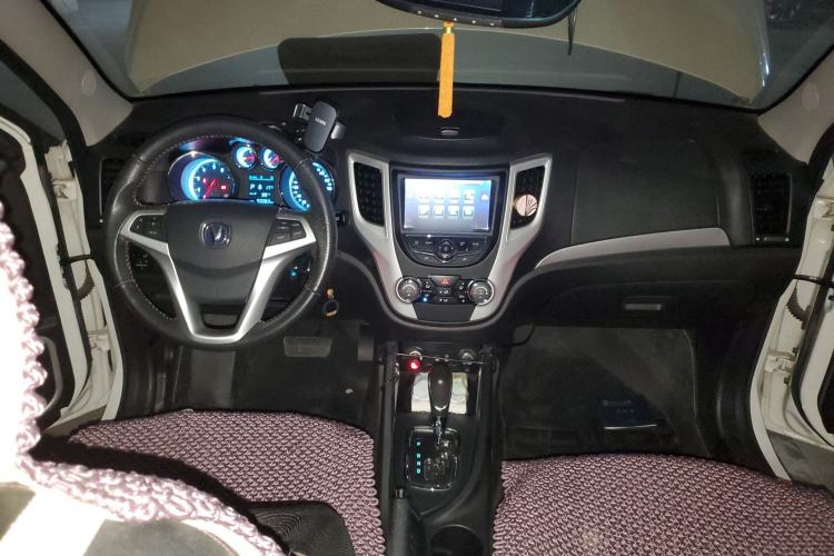 Used Changan CS35 2015 1.6L Automatic Luxury Model China IV Standard