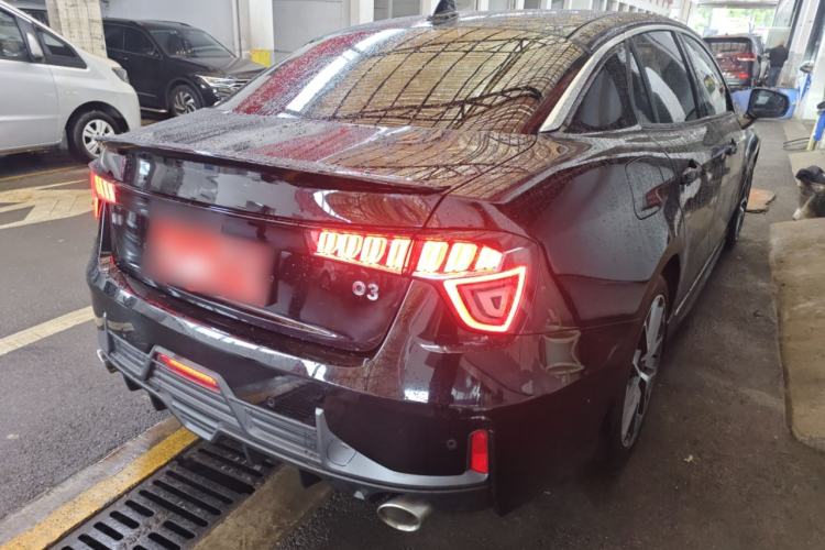 Used Lynk & Co 03 2022 1.5TD DCT JingPro