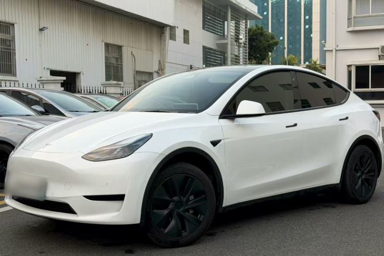 Used Tesla Model Y 2023 Rear-Wheel-Drive Version