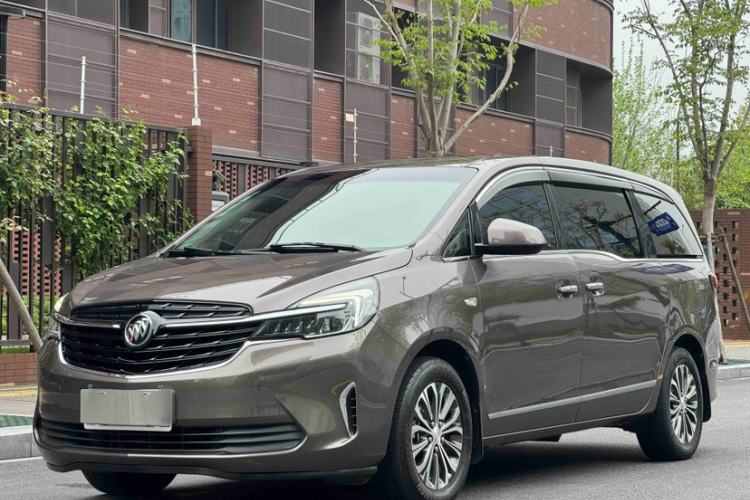 Used Buick GL8 2021 Land Cruiser Executive Class 652T Luxury Model