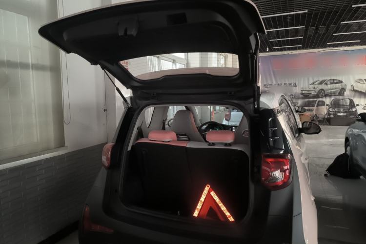 Used Chery Little Ant 2024 Revised Version Youth Edition 251 km True Love Edition 25.05 kWh
